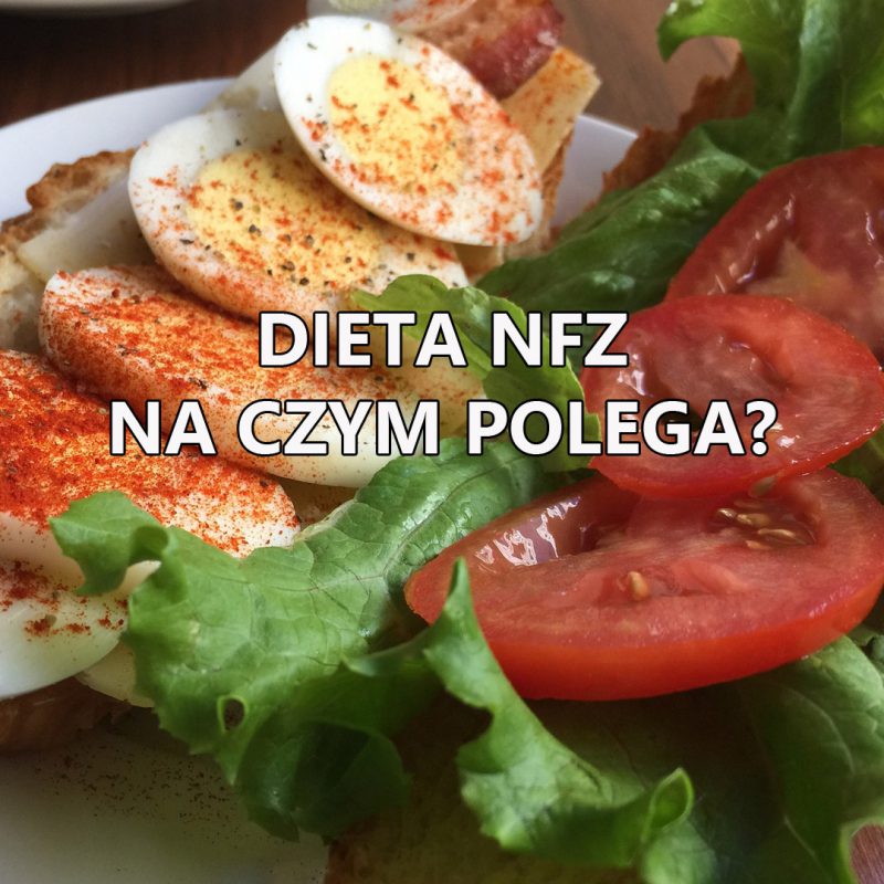 Dieta NFZ o co chodzi? schudnij.pl